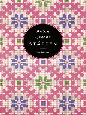 cover image of Stäppen